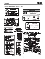 Preview for 13 page of Scag Power Equipment STWC61V-25KA-LC Operator'S Manual