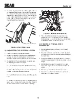 Preview for 22 page of Scag Power Equipment STWC61V-25KA-LC Operator'S Manual