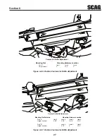 Предварительный просмотр 31 страницы Scag Power Equipment STWC61V-25KA-LC Operator'S Manual