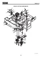 Preview for 54 page of Scag Power Equipment STWC61V-25KA-LC Operator'S Manual