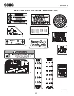 Preview for 70 page of Scag Power Equipment STWC61V-25KA-LC Operator'S Manual