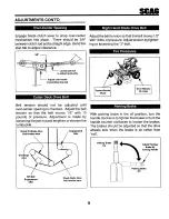 Предварительный просмотр 10 страницы Scag Power Equipment STZ52-18KH Technical Manual