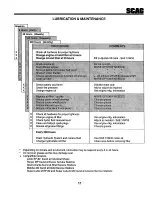 Preview for 12 page of Scag Power Equipment STZ52-18KH Technical Manual