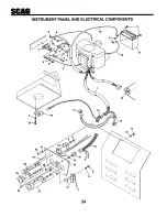 Предварительный просмотр 25 страницы Scag Power Equipment STZ52-18KH Technical Manual