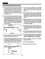 Preview for 7 page of Scag Power Equipment STZ52-20KH Technical Manual