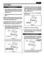 Preview for 8 page of Scag Power Equipment STZ52-20KH Technical Manual