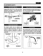 Preview for 10 page of Scag Power Equipment STZ52-20KH Technical Manual