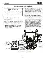 Предварительный просмотр 15 страницы Scag Power Equipment SVR36A-15FS Operator'S Manual