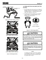 Предварительный просмотр 18 страницы Scag Power Equipment SVR36A-15FS Operator'S Manual