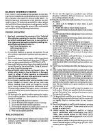 Предварительный просмотр 4 страницы Scag Power Equipment SW-13BV Technical Manual