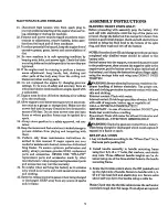 Preview for 5 page of Scag Power Equipment SW-13BV Technical Manual