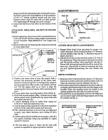 Preview for 7 page of Scag Power Equipment SW-13BV Technical Manual