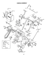 Предварительный просмотр 18 страницы Scag Power Equipment SW-13BV Technical Manual