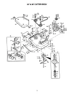 Preview for 9 page of Scag Power Equipment SW-13KA Technical Manual