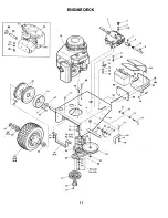 Предварительный просмотр 13 страницы Scag Power Equipment SW-13KA Technical Manual