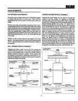 Preview for 8 page of Scag Power Equipment SW-14KA Technical Manual