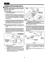 Preview for 5 page of Scag Power Equipment SW-14KH Technical Manual