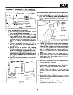 Preview for 6 page of Scag Power Equipment SW-14KH Technical Manual