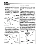 Preview for 7 page of Scag Power Equipment SW-14KH Technical Manual