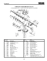 Предварительный просмотр 47 страницы Scag Power Equipment SW32-14FS Operator'S Manual