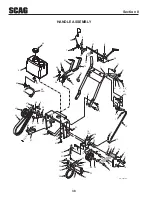 Preview for 42 page of Scag Power Equipment SW32-15KAI Operator'S Manual