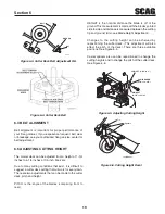 Предварительный просмотр 23 страницы Scag Power Equipment SW32-481FS Operator'S Manual