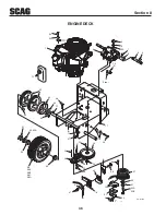 Предварительный просмотр 40 страницы Scag Power Equipment SW32-481FS Operator'S Manual