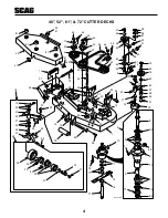 Предварительный просмотр 19 страницы Scag Power Equipment SW48-16BV Operator'S Manual