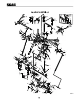 Предварительный просмотр 25 страницы Scag Power Equipment SW48-16BV Operator'S Manual