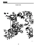 Предварительный просмотр 24 страницы Scag Power Equipment SWM-52/E Operator'S Manual