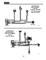 Предварительный просмотр 34 страницы Scag Power Equipment SWM-52/E Operator'S Manual