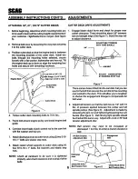 Preview for 7 page of Scag Power Equipment SWM-52 Technical Manual