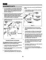 Preview for 11 page of Scag Power Equipment SWM-52 Technical Manual