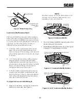 Preview for 15 page of Scag Power Equipment SWM-52A Operator'S Manual