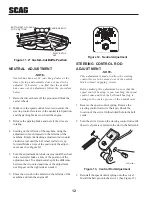 Preview for 16 page of Scag Power Equipment SWM-52A Operator'S Manual