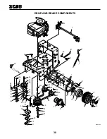 Предварительный просмотр 34 страницы Scag Power Equipment SWMU-52A Operator'S Manual