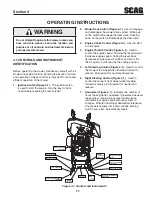 Preview for 15 page of Scag Power Equipment SWZ-48V-15FSE Operator'S Manual