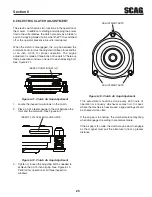 Preview for 29 page of Scag Power Equipment SWZ-48V-15FSE Operator'S Manual