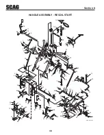 Preview for 52 page of Scag Power Equipment SWZ-48V-15FSE Operator'S Manual