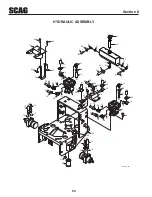 Preview for 58 page of Scag Power Equipment SWZ-48V-15FSE Operator'S Manual