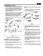 Предварительный просмотр 10 страницы Scag Power Equipment SWZ32-13KA Technical Manual