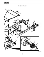 Предварительный просмотр 24 страницы Scag Power Equipment SWZU Operator'S Manual