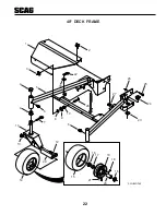 Preview for 26 page of Scag Power Equipment SWZU Operator'S Manual