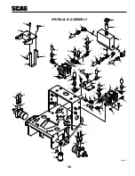 Предварительный просмотр 34 страницы Scag Power Equipment SWZU Operator'S Manual