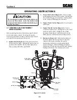 Preview for 15 page of Scag Power Equipment SWZV Operator'S Manual