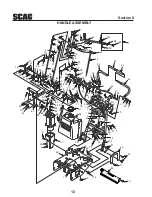 Предварительный просмотр 50 страницы Scag Power Equipment SWZV Operator'S Manual