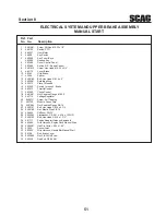 Предварительный просмотр 55 страницы Scag Power Equipment SWZV Operator'S Manual