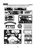 Предварительный просмотр 60 страницы Scag Power Equipment SWZV Operator'S Manual