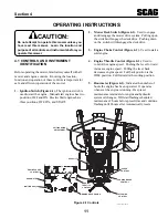 Preview for 15 page of Scag Power Equipment SWZV36A-16KAI Operator'S Manual