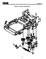 Предварительный просмотр 58 страницы Scag Power Equipment Tiger Cat II STCII-48V-22FS Operator'S Manual